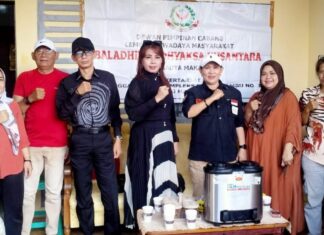 Rencana Raker, LSM BAN Makassar Meeting Internal