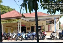 Ops Cipkon Polsek Manggala Amankan 17 Unit Sepeda Motor Knalpot Brong, Kanit Lantas Sebut 13 Unit, Ada apa?