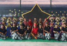 Aksi Memukau Siswa MAN 1 Makassar dalam Pensi dan Gelar Karya