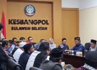 Pernyataan Sikap FUIB Sulsel Tolak W Super Club Milik Hotman Paris di Kota Makassar