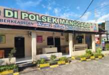 Polsek Manggala Polrestabes Makassar Ringkus 2 Pelaku yang Diduga Terlibat dalam Pengeroyokan Wartawan