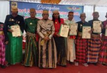 Pengurus Lembaga Adat Passe’reanta Firman Sombali, Rencanakan Bangun Rumah Adat Kerajaan Tallo