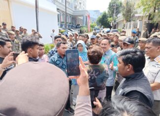 Klaim Aset Pemkot Makassar, Danny Pomanto Diduga Kerahkan Satpol PP