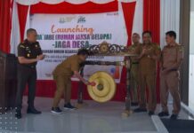 Sosialisasi Hukum Tata Kelola Dana Desa, Kejari Luwu Launching MA’JABE