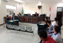 Terbukti Tidak Bersalah, Buruh Korban Kriminalisasi PT. GNI di Poso Ajukan Praperadilan
