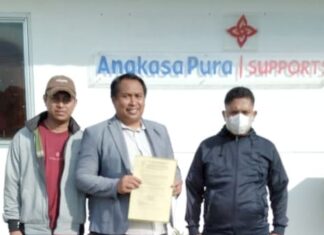 LKBH Makassar Minta PT APS Bandara Sultan Hasanuddin Naikkan Gaji Cleaning Service Sesuai UMP 2025