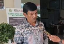 PH Kelompok Tani Swadaya Makmur Lapor ke Kejari Kutai Timur Adanya Dugaan Mafia Tanah di Lahan Pertanian