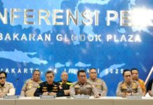 Polri Pastikan Identifikasi Korban Kebakaran Glodok Plaza