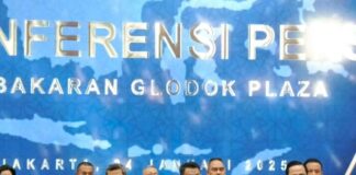 Polri Pastikan Identifikasi Korban Kebakaran Glodok Plaza