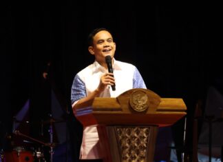 HIPMI Fest 2025 Resmi Ditutup Wabup Pinrang