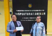 Ajukan Praperadilan Terhadap Kejari Selayar, Kades Bonea Tuntut Rp1,3 M