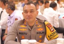 Sosok Restu Wijayanto, Perwira Tangguh dengan Rekam Jejak Gemilang di Kepolisian