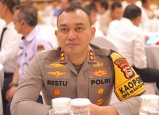 Sosok Restu Wijayanto, Perwira Tangguh dengan Rekam Jejak Gemilang di Kepolisian