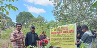 Administrasi Lengkap, Pihak Kelurahan dan Kecamatan di Gowa Enggan Tanda Tangani Sporadik Pemilik Lahan