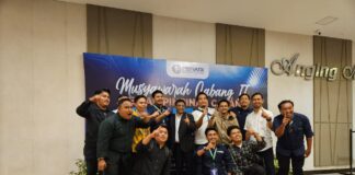 Resmi! Hasman Usman Terpilih Ketua DPC Peradi Kota Makassar