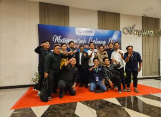 Resmi! Hasman Usman Terpilih Ketua DPC Peradi Kota Makassar