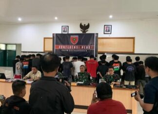 Timsus Intelijen Kodam XIV/Hasanuddin Ungkap Sindikat Penipuan Online “Passobis”, 40 Pelaku Ditangkap