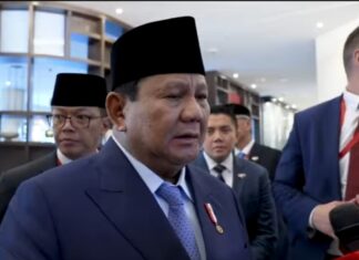 Presiden Prabowo Angkat Diplomasi Damai Indonesia di Forum Dunia