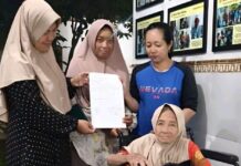 Pasca Viral, Kedua Anak Mbah Nasikah Mengambil Kembali Ibunya di Panti Griya Lansia Husnul Khatimah