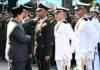 Presiden Prabowo Lantik 2.000 Perwira Remaja TNI dan Polri dalam Praspa 2025 di Istana Merdeka