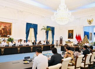 Presiden Prabowo Pimpin Rapat Terbatas Bahas KEK: Investasi Tembus Rp90,1 Triliun, Tenaga Kerja Terserap 47 Ribu Lebih