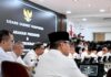 Presiden Prabowo Pimpin Sidang Kabinet Paripurna: Strategi Kita Benar, Kita Berada di Arah yang Benar