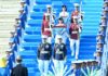 Kirab Bendera Pusaka Warnai Pembukaan Peringatan HUT ke-80 Kemerdekaan RI