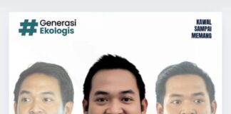 Menjaga Detak Hutan Hujan: Perjalanan Am1en, WALHI, dan Warga Adat di Garis Depan