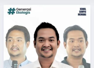 Menjaga Detak Hutan Hujan: Perjalanan Am1en, WALHI, dan Warga Adat di Garis Depan