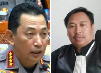 Driver Ojol Tewas Dilindas Mobil Rantis Brimob, LKBH Makassar Desak Presiden Prabowo Pecat dan Proses Pidana Kapolri Listyo Sigit