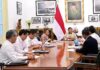 Presiden Prabowo Pimpin Rapat Terbatas, Siapkan Paket Ekonomi dan Penyerapan Tenaga Kerja (8+4+5 Program)