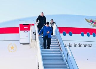 Tiba di New York, Presiden Prabowo Siap Berpidato Ketiga pada Sidang Majelis Umum PBB
