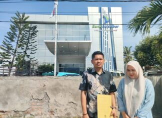 PHK Sepihak, Bipartit Diabaikan, AFD Teller Magang Sulselbar Pasangkayu Ajukan Tripartit ke Disnaker
