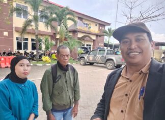 Lamban Gerak, LKBH Makassar Desak Kapolsek Tamalate Tangkap Terlapor Ulfa atas Dugaan Penggelapan