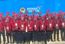 LDII Sulsel Perkaya Wawasan di Munas X, dari Geopolitik hingga Ekoteologi