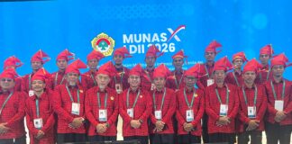 LDII Sulsel Perkaya Wawasan di Munas X, dari Geopolitik hingga Ekoteologi