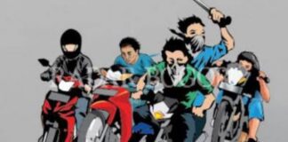Marak Geng Motor Bersajam Busur Resahkan Warga Bontonompo, Tokoh Pemuda Desak Polisi Tindak Tegas