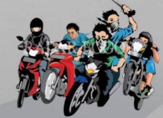 Marak Geng Motor Bersajam Busur Resahkan Warga Bontonompo, Tokoh Pemuda Desak Polisi Tindak Tegas