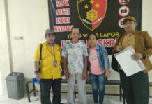 Mandul Tangani Kasus, Penyidik dan Kapolsek Tamalate Dilaporkan ke Propam Polri, LKBH Makassar: Copot dan Buang ke Papua!
