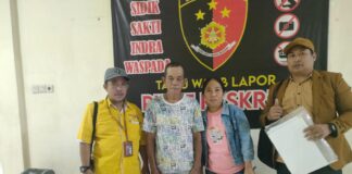 Mandul Tangani Kasus, Penyidik dan Kapolsek Tamalate Dilaporkan ke Propam Polri, LKBH Makassar: Copot dan Buang ke Papua!