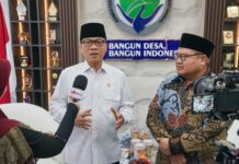 DPP LDII Audiensi dengan Menteri Desa PDT, Usulkan 8 Desa Binaan Tematik untuk Percepatan Pembangunan Desa