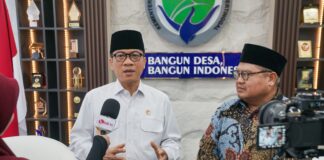 DPP LDII Audiensi dengan Menteri Desa PDT, Usulkan 8 Desa Binaan Tematik untuk Percepatan Pembangunan Desa