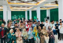 LDII Sulsel Hadiri Dialog Kebangsaan di Al-Markaz Al-Islami, Tekankan Moderasi Beragama
