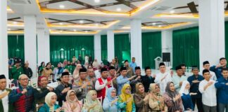 LDII Sulsel Hadiri Dialog Kebangsaan di Al-Markaz Al-Islami, Tekankan Moderasi Beragama