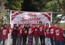 Semarak HUT RI ke-81, BCC Jalin Silaturahmi dan Kebersamaan Lewat Ragam Perlombaan