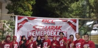 Semarak HUT RI ke-81, BCC Jalin Silaturahmi dan Kebersamaan Lewat Ragam Perlombaan