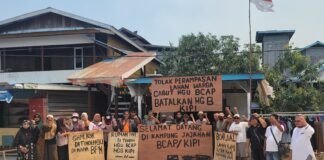 Ricuh Sidang PS, PT BCAP–PT KIPI Bingung Tunjukkan Luas dan Batas, Penggugat Pertanyakan Keabsahan HGU/HGB
