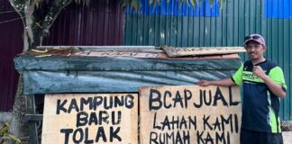 Diduga Rampok Tanah Warga, Andi Burhanuddin Ajukan Amicus Curiae Minta PT BCAP–PT KIPI Hengkang dari Kampung Baru